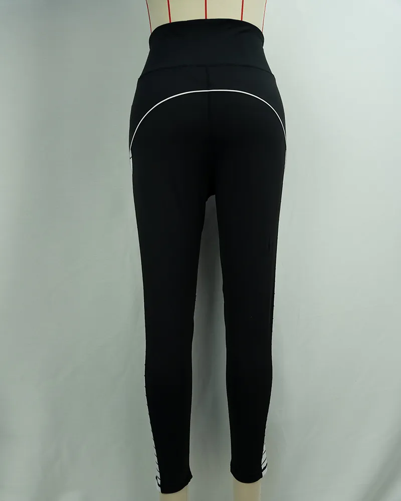 Black Yoga Pants (3)