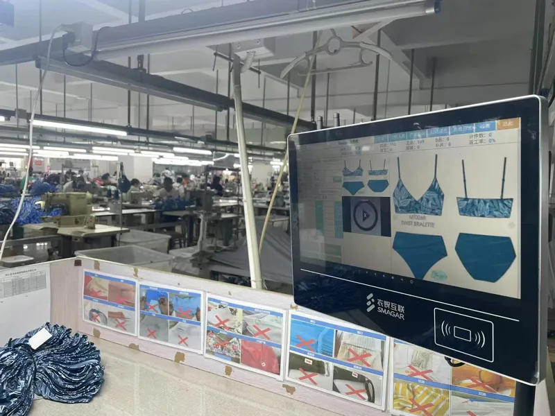 SHEIN CLOTHES FACTORY