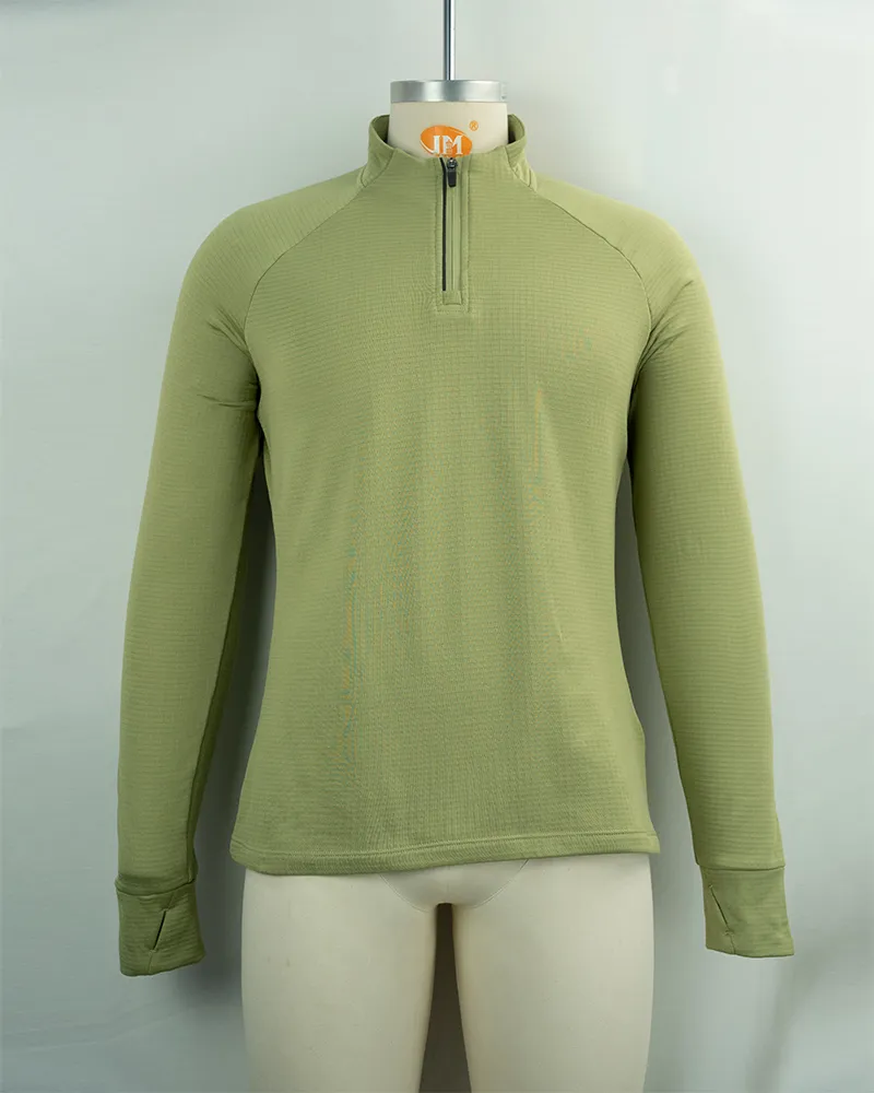Men’s Long Sleeve Sports Shirt-1