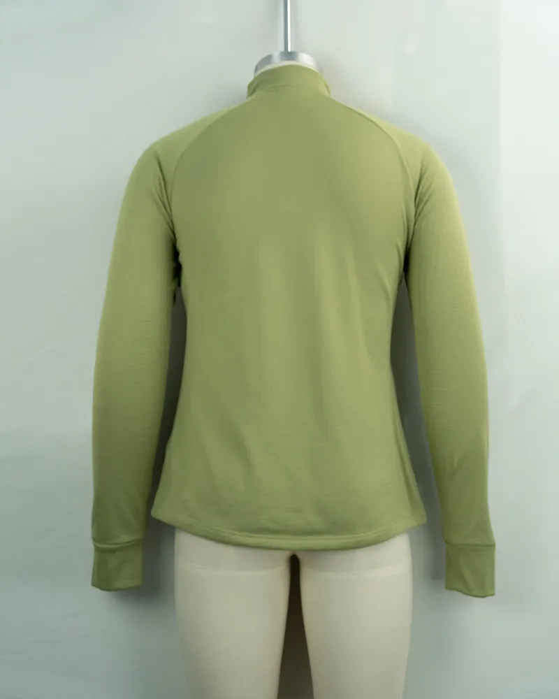 Men’s Long Sleeve Sports Shirt-2