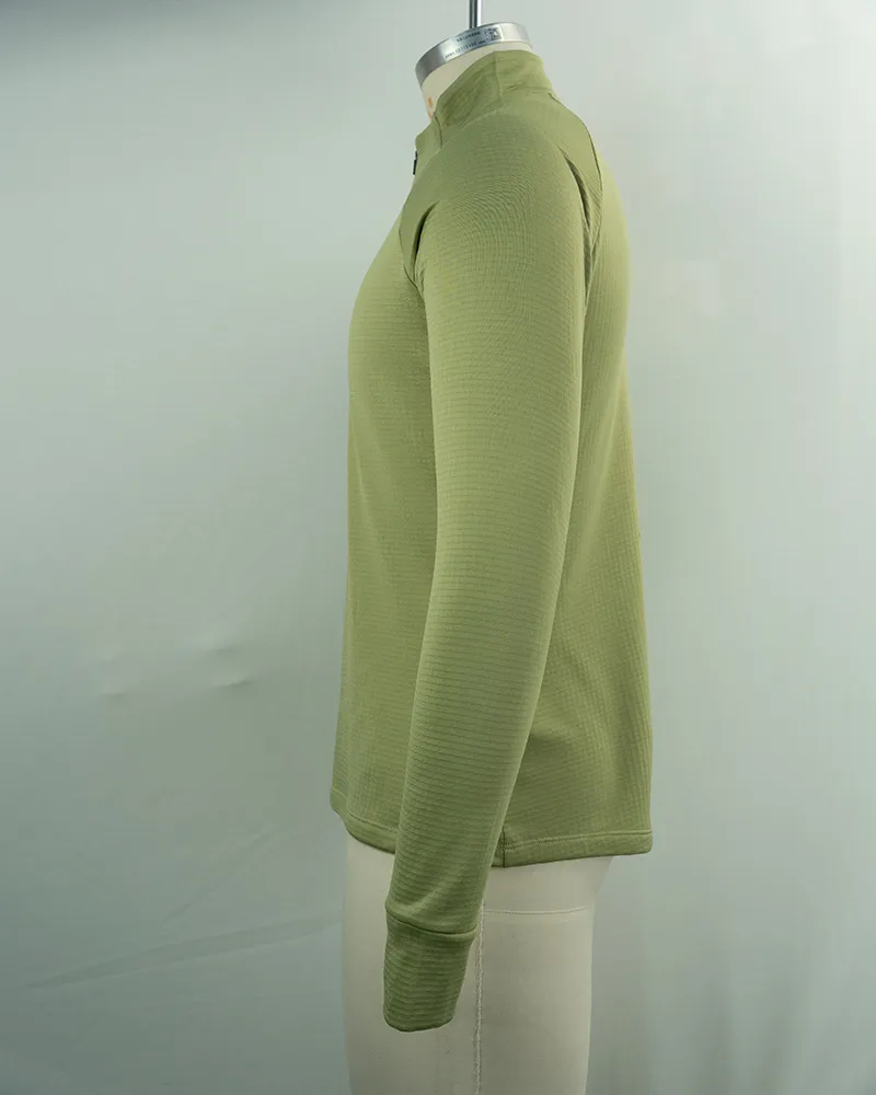 Men’s Long Sleeve Sports Shirt-3