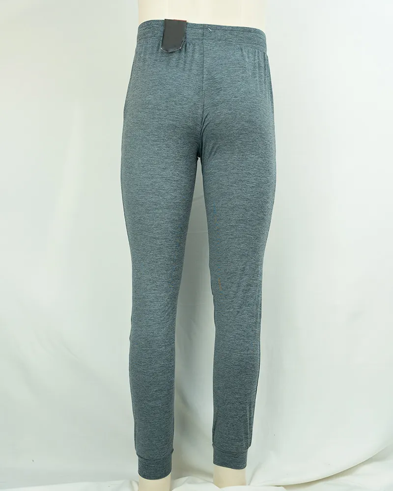 Women’s Gray Jogger Pants – Breathable and Comfortable Activewear-2