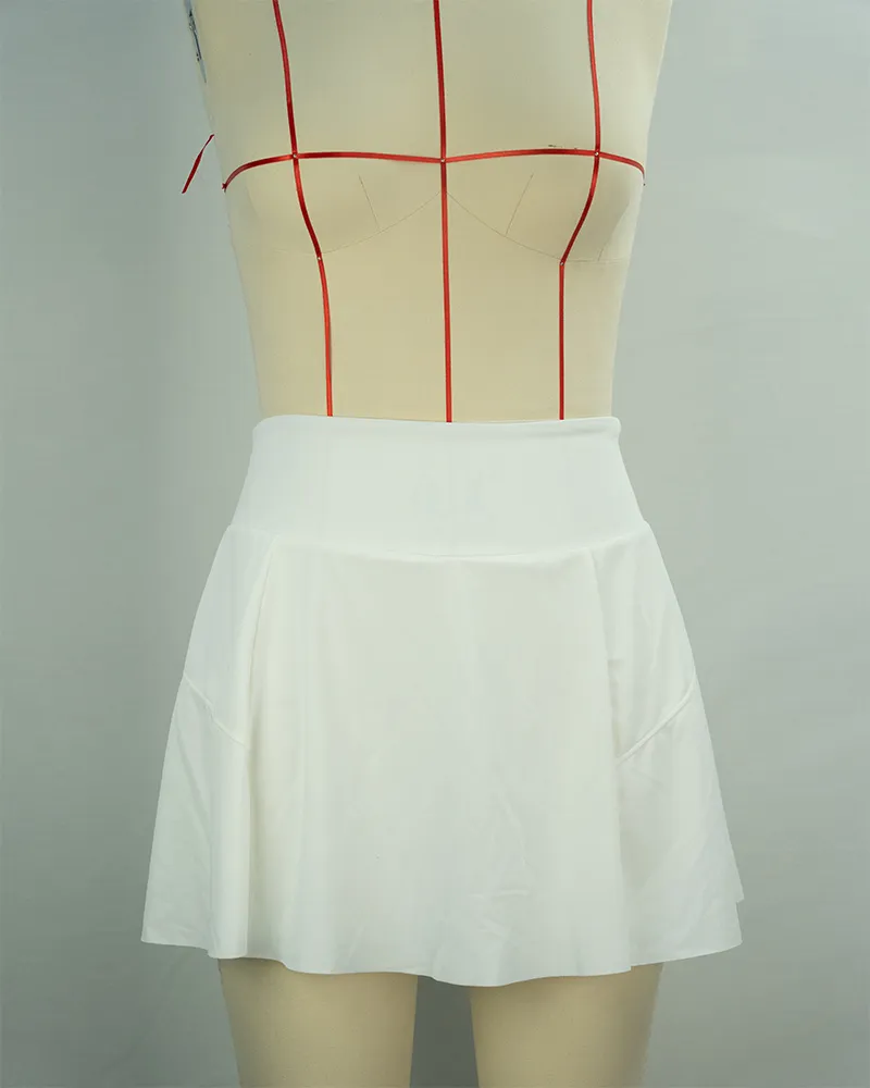 Women’s Tennis Skirt-1