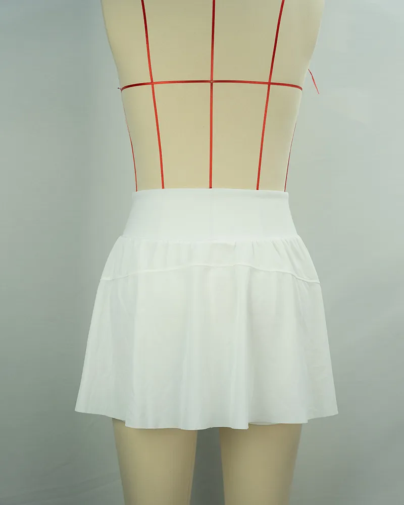 Women’s Tennis Skirt-2
