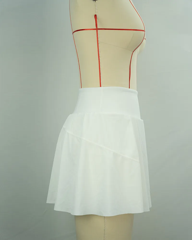 Women’s Tennis Skirt-4