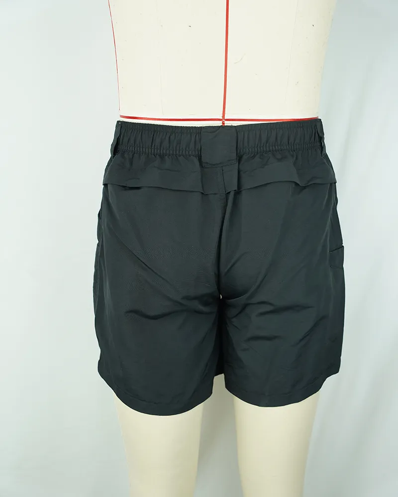 Men’s Drawstring Casual Shorts – Soft-Wash Relaxed Summer Fit-2