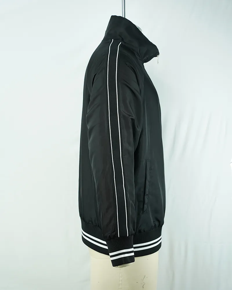 Mens Hooded Running Jacket Lightweight Breathable Quick Dry-4
