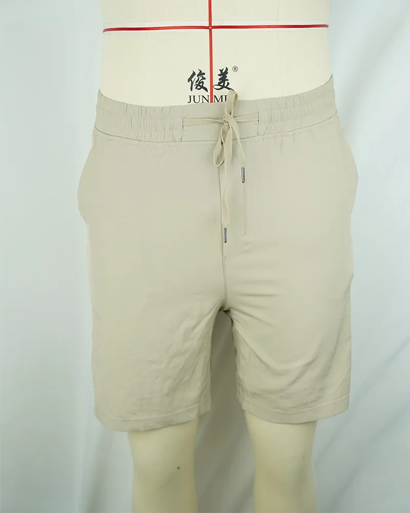 Men’s Lightweight Casual Summer Shorts-1