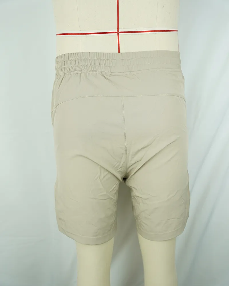 Men’s Lightweight Casual Summer Shorts-2