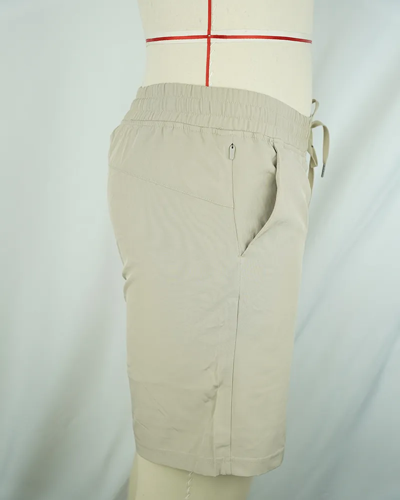 Men’s Lightweight Casual Summer Shorts-3