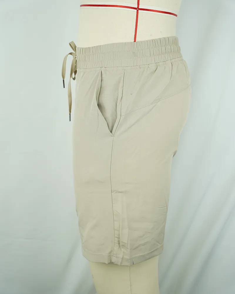 Men’s Lightweight Casual Summer Shorts-4
