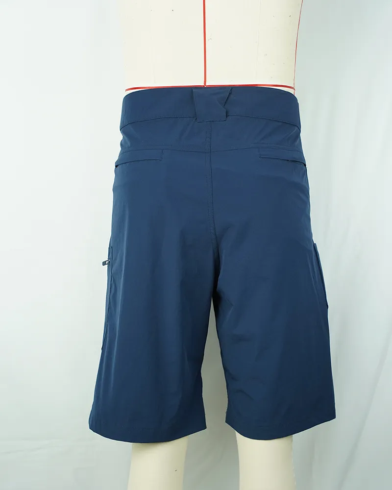 Men’s Lightweight Training Shorts – Side-Split Active Fit-2