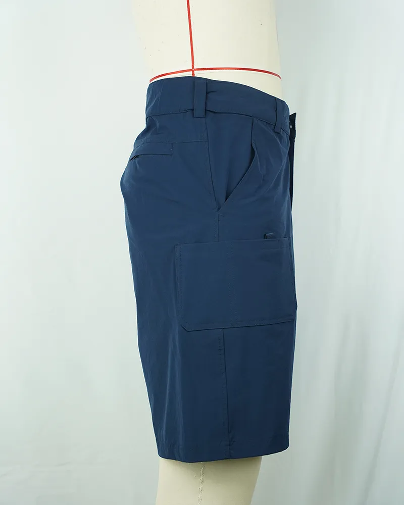 Men’s Lightweight Training Shorts – Side-Split Active Fit-3
