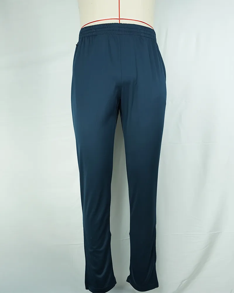 Men’s Lightweight Urban Cargo Trousers – Tapered Summer Pants -1