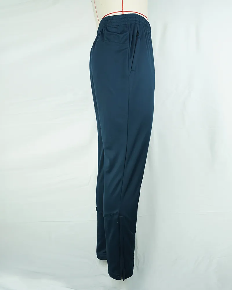 Men’s Lightweight Urban Cargo Trousers – Tapered Summer Pants-3