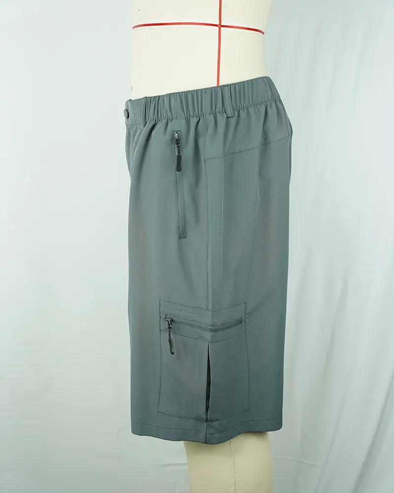 Men’s Summer Drawstring Casual Shorts – Cool Relaxed Fit-4