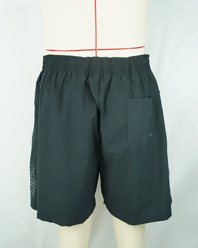 Men’s Summer Drawstring Casual Shorts – Quick-Dry Relaxed Fit-2