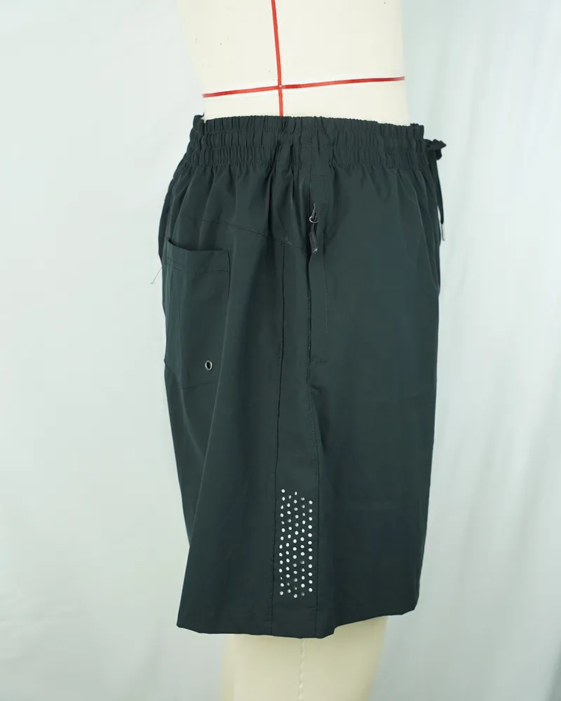 Men’s Summer Drawstring Casual Shorts – Quick-Dry Relaxed Fit-3