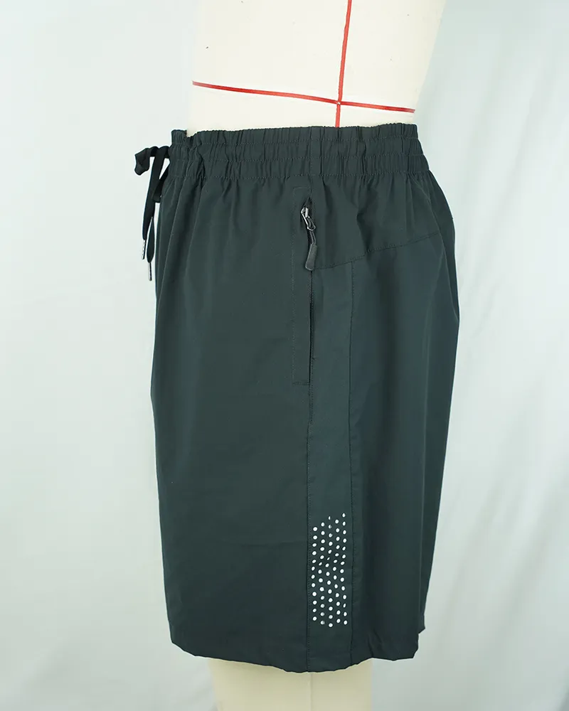 Men’s Summer Drawstring Casual Shorts – Quick-Dry Relaxed Fit-4