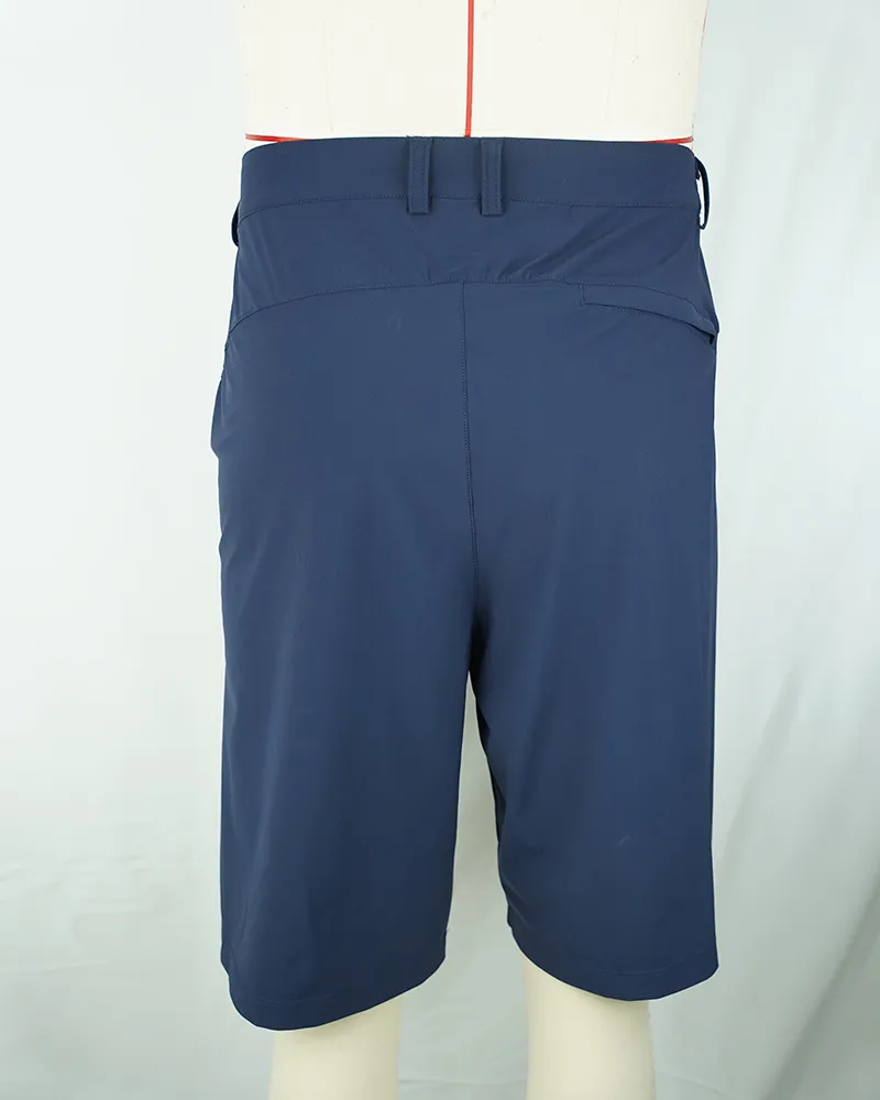 Men’s Summer Drawstring Casual Shorts – Relaxed Everyday Fit-2