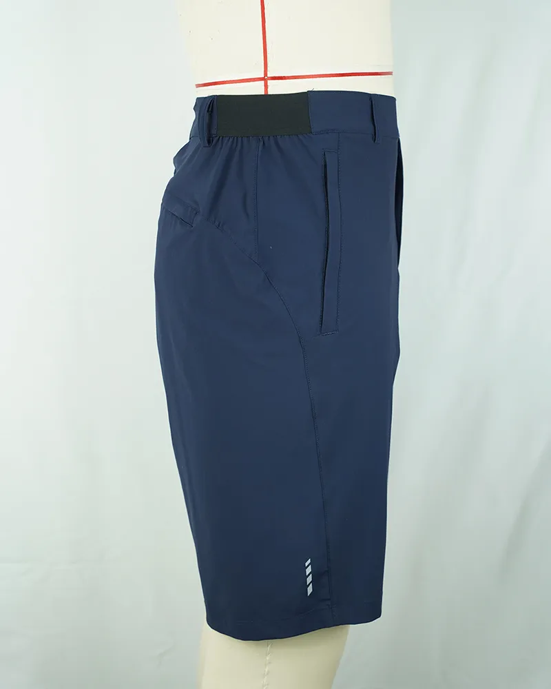 Men’s Summer Drawstring Casual Shorts – Relaxed Everyday Fit-3
