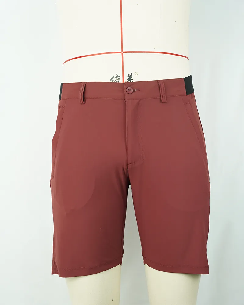 Men’s Summer Drawstring Shorts – Cool Relaxed Fit-1