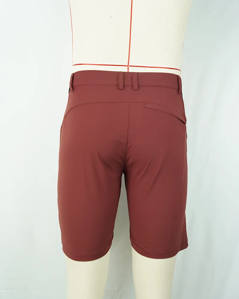 Men’s Summer Drawstring Shorts – Cool Relaxed Fit-2