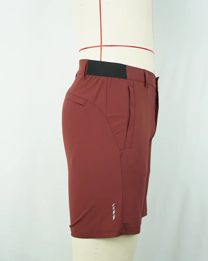 Men’s Summer Drawstring Shorts – Cool Relaxed Fit-3