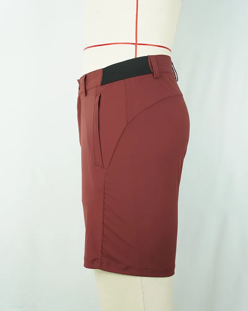 Men’s Summer Drawstring Shorts – Cool Relaxed Fit-4