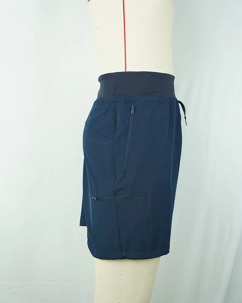 Men’s Summer Drawstring Shorts – Lightweight Relaxed Fit-3