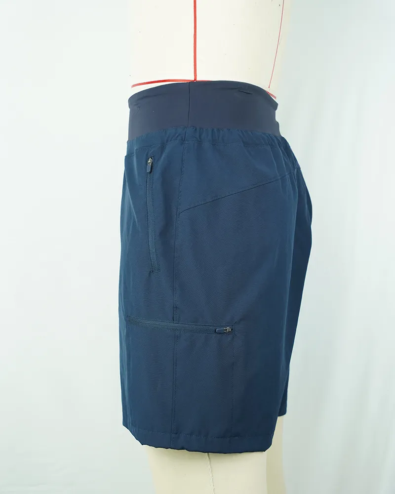 Men’s Summer Drawstring Shorts – Lightweight Relaxed Fit-4