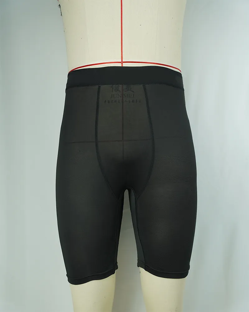 Men’s Summer Tech Shorts with Side Split Active Fit-1