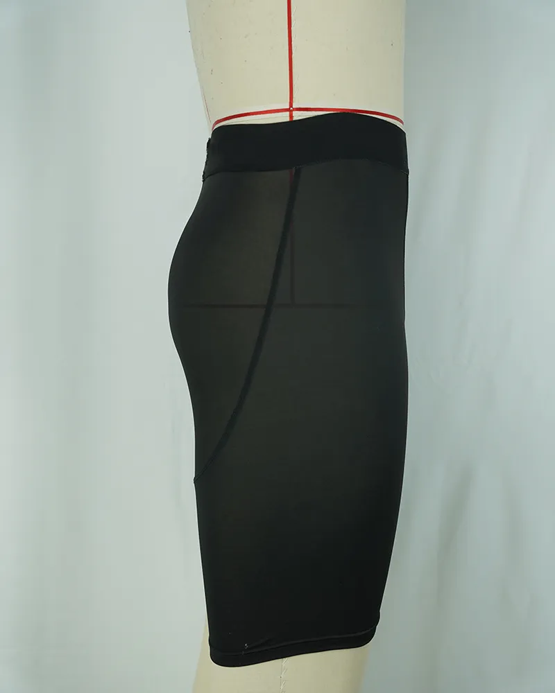 Men’s Summer Tech Shorts with Side Split Active Fit-3