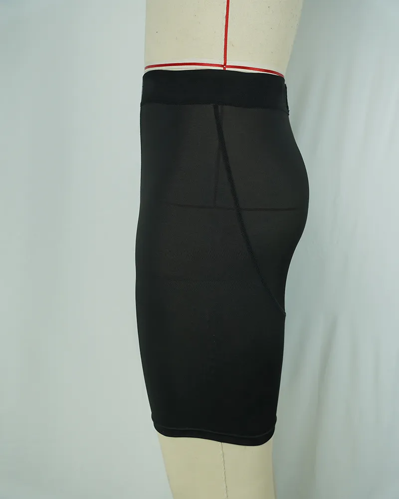 Men’s Summer Tech Shorts with Side Split Active Fit-4