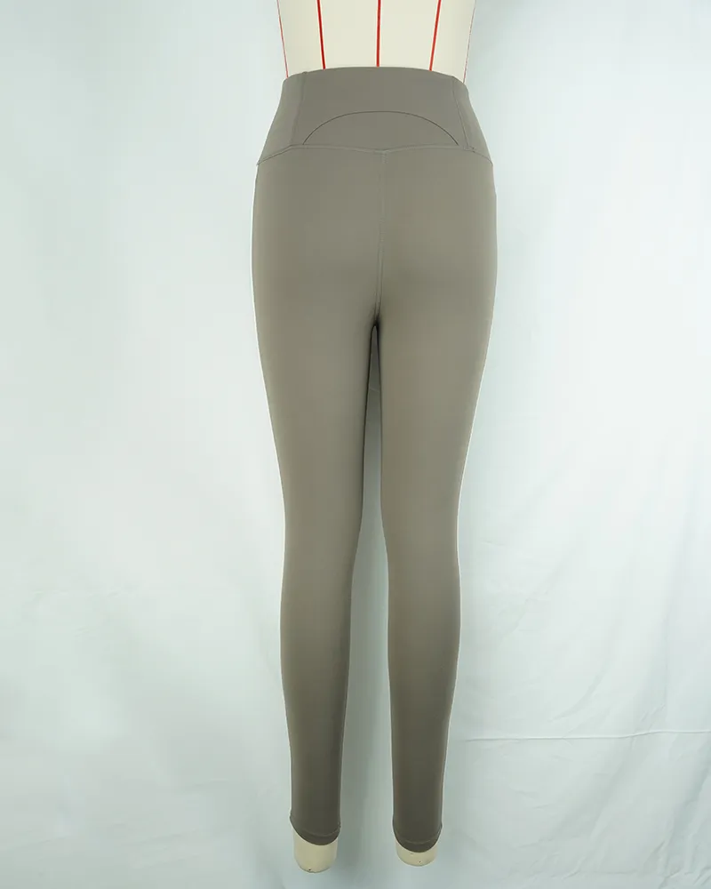 Women’s High Waist Compression Tights Slim Fit Active Leggings-1