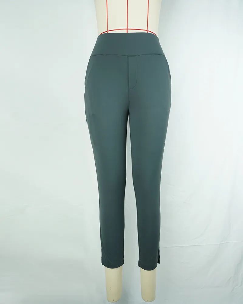 Women’s High Waist Sculpt Leggings Italy Design Slim Fit-1