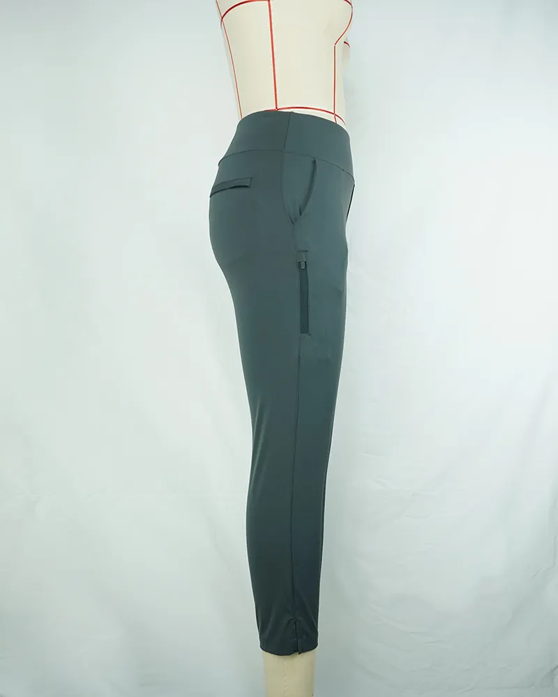 Women’s High Waist Sculpt Leggings Italy Design Slim Fit-3