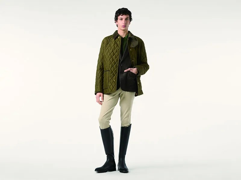 19-关键廓形菱格绗缝羽绒服-LoroPiana-06