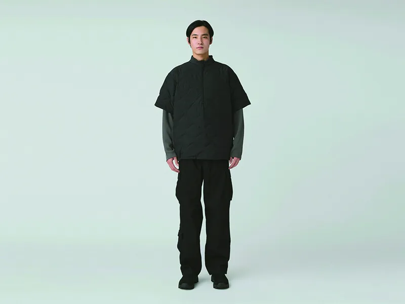 20-关键廓形半袖羽绒服-SnowPeak-06
