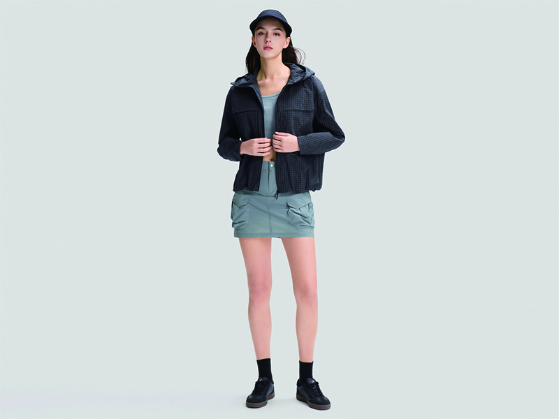 09 Style Matching – Light Mountain Style – DESCENTE – 04