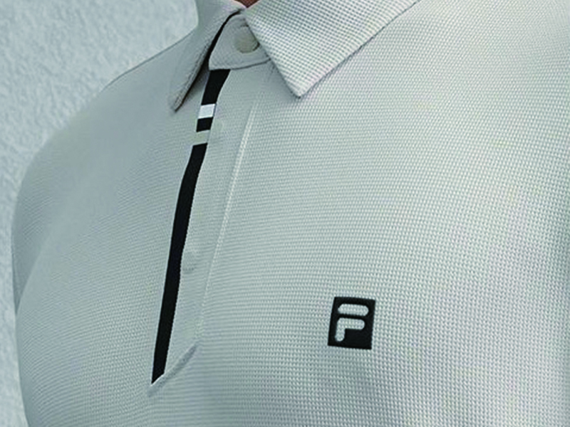 16-Key Details Polo Collar-FILAGOLF-05