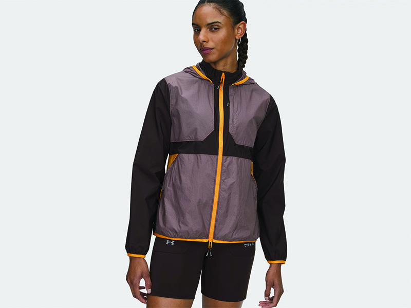 20 Key Item Details – Color-block Sun Protection Jacket – Under Armour – 01
