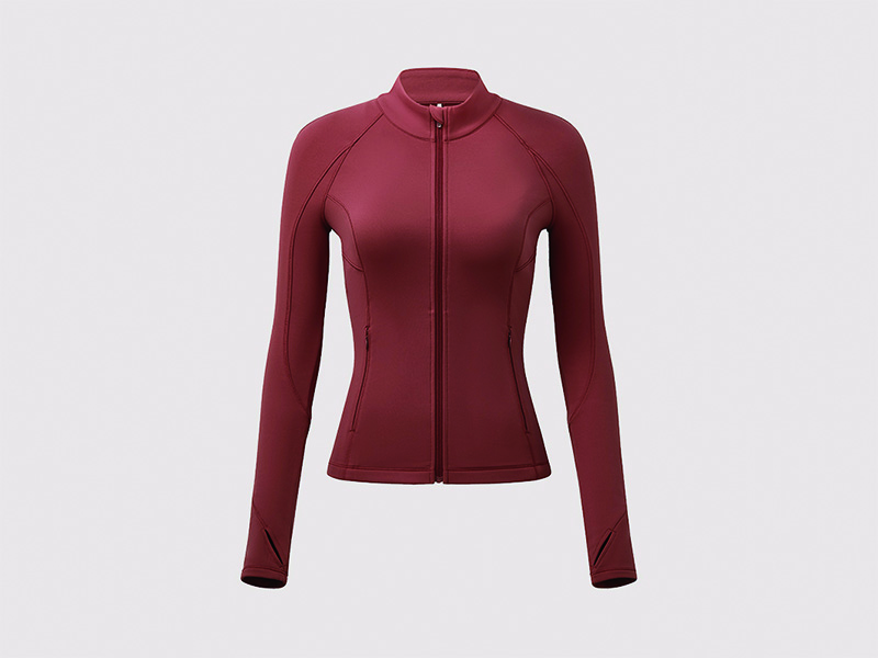 23 Key Item Details – Knitted Sun Protection Jacket – VFU – 01