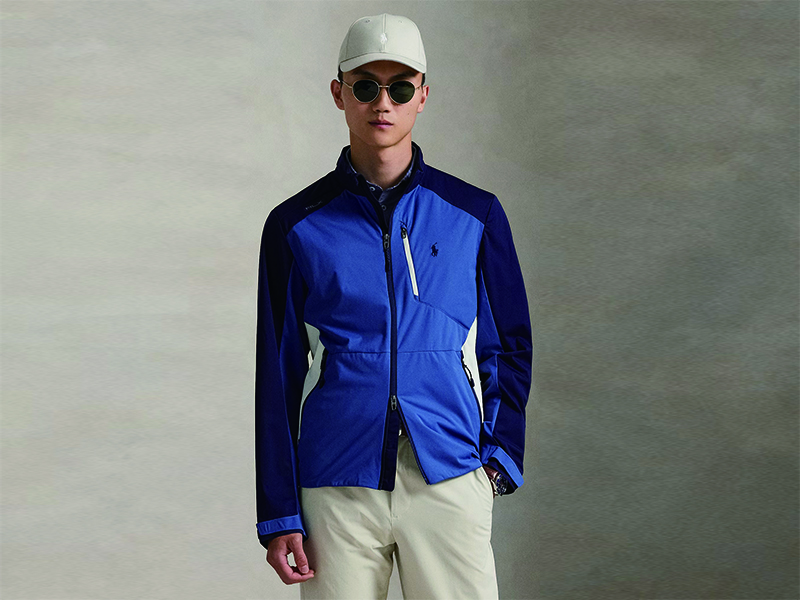 25-Key Item Knitted Jacket-RalphLaurenRLX-01