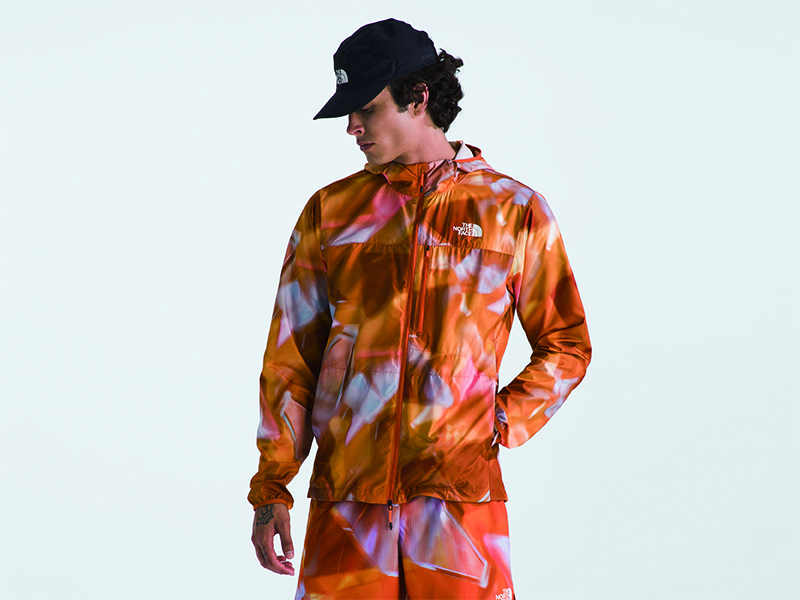 25 Key Patterns – Natural Texture – The North Face – 08