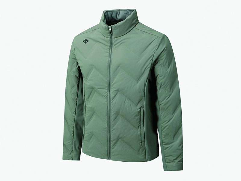 30-Key Item Lightweight Down Jacket-DESCENTEGOLF-02
